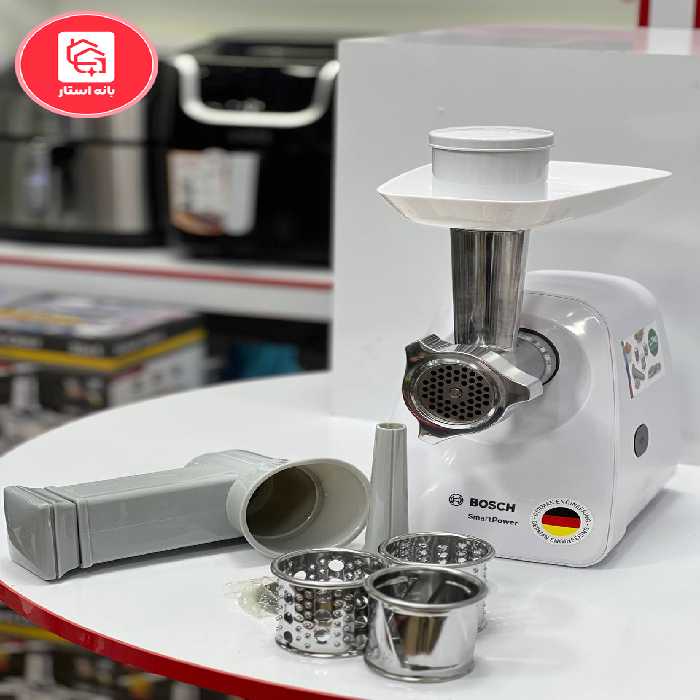 چرخ گوشت بوش اصلی مدل MFW2514W