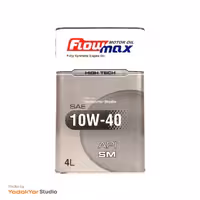 روغن موتور 10w40 بهران رانا