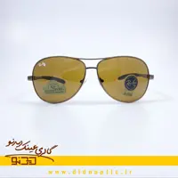 عینک آفتابی  مردانه مارک Ray Ban شیشه سنگ کد 123