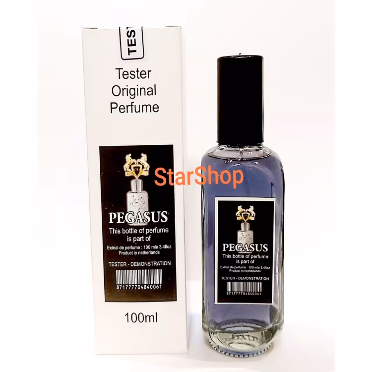 تستر ادکلن پگاسوس د مارلی مردانه حجم 100 میل