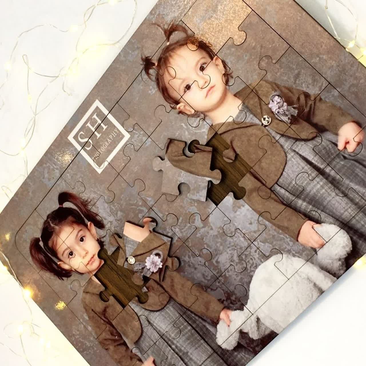 پازل چوبی سایز 30در40