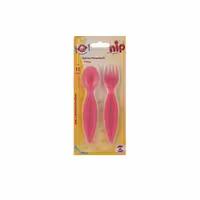 ست قاشق و چنگال کودک نیپ NIP