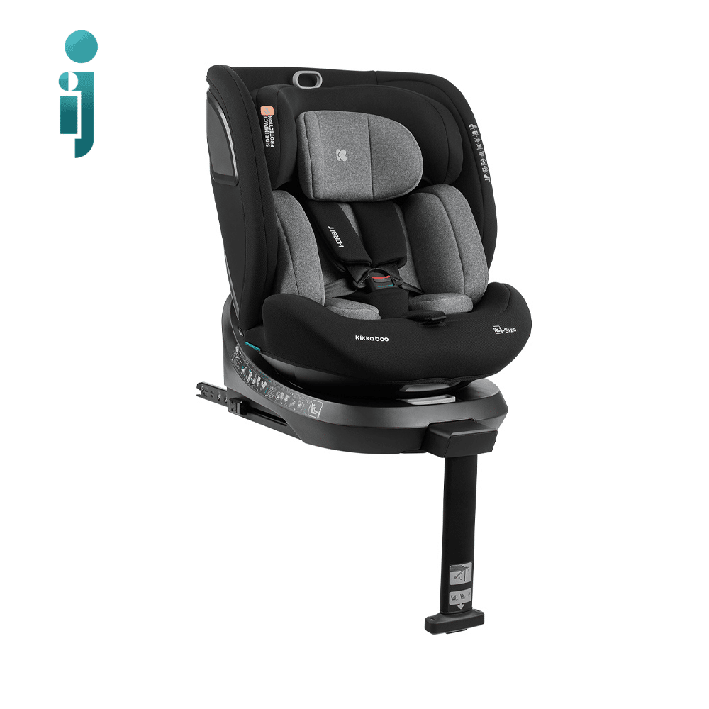 صندلی ماشین 360 درجه کیکابو مدل kikkaboo i-Orbit
