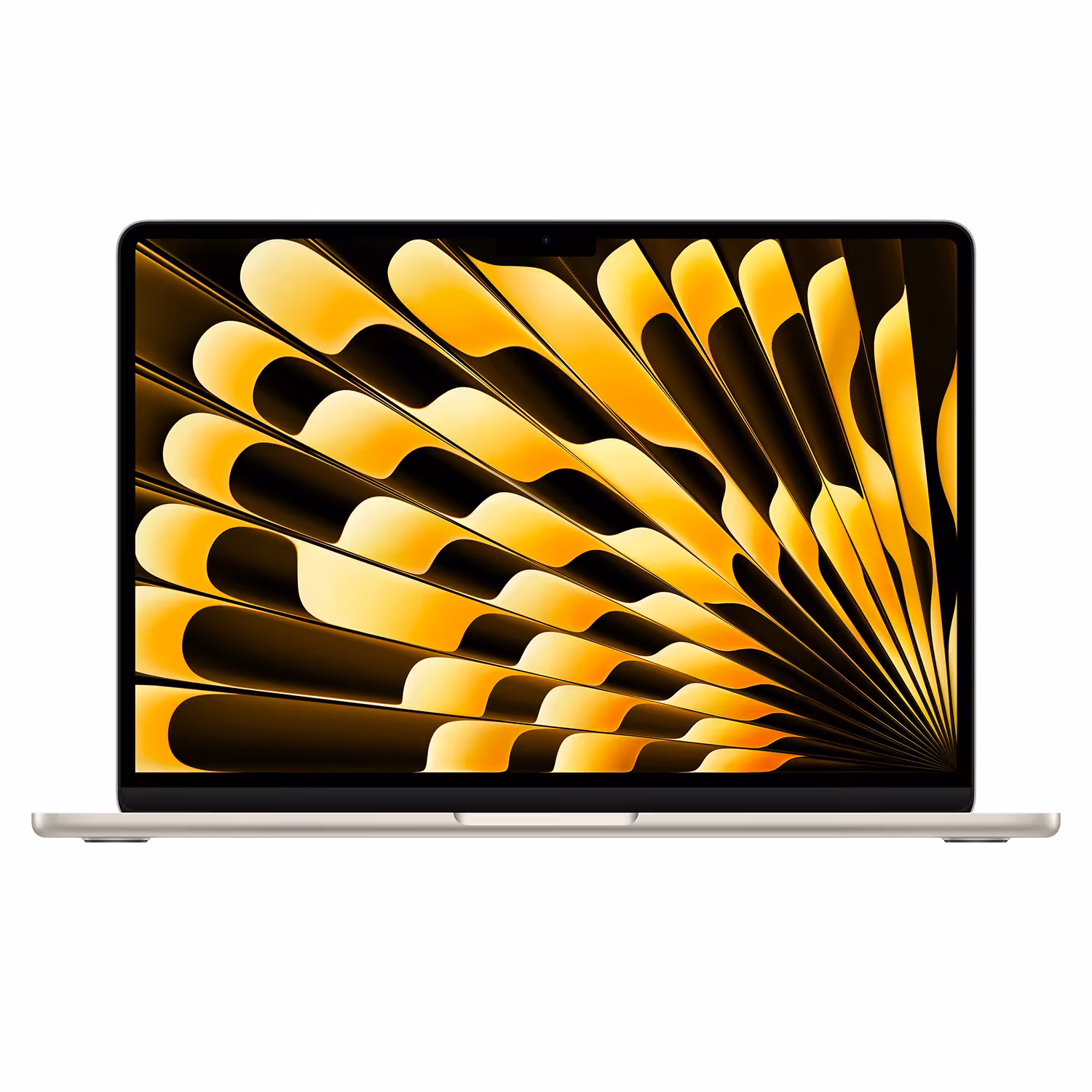 لپ تاپ 13.6 اینچی اپل مدل MacBook Air MXCU3 2024 LLA-M3-16GB RAM-512GB SSD - کالاوما