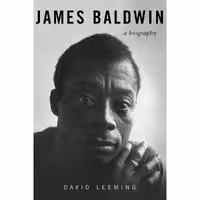 کتاب زبان اصلی James Baldwin اثر David Adams Leeming انتشارات Arcade