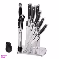 سرویس چاقو آشپزخانه 10 پارچه وینر کد W.1.411