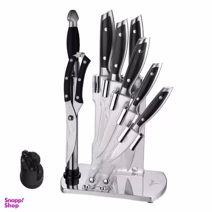 سرویس چاقو آشپزخانه 10 پارچه وینر کد W.1.411