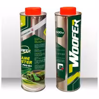 اکتان بوستر ووفر مدل  SHOT PRO 10 حجم 500 میلی لیتر