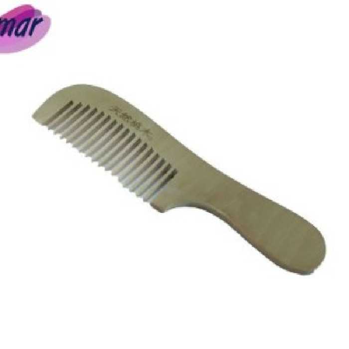 شانه مو چوبی مدل 620