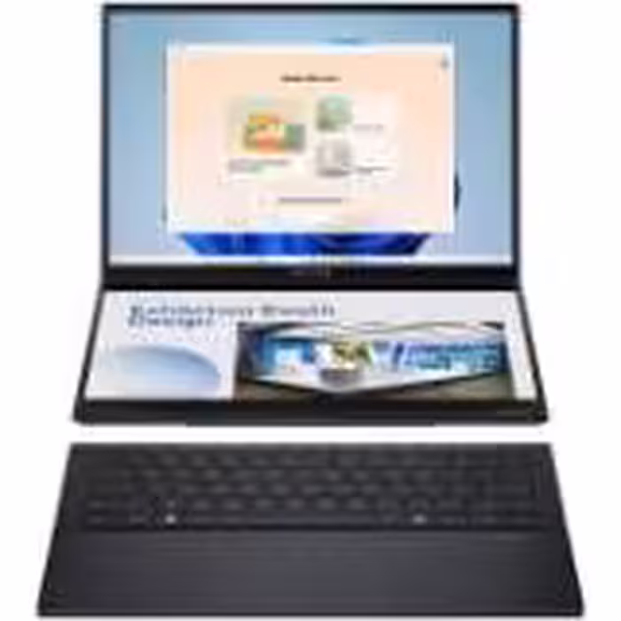 خرید، قیمت و مشخصات کامل لپ تاپ ایسوس  cu7 16GB 1TSSD intel 3K | UX8406MA-OLEDI7IG