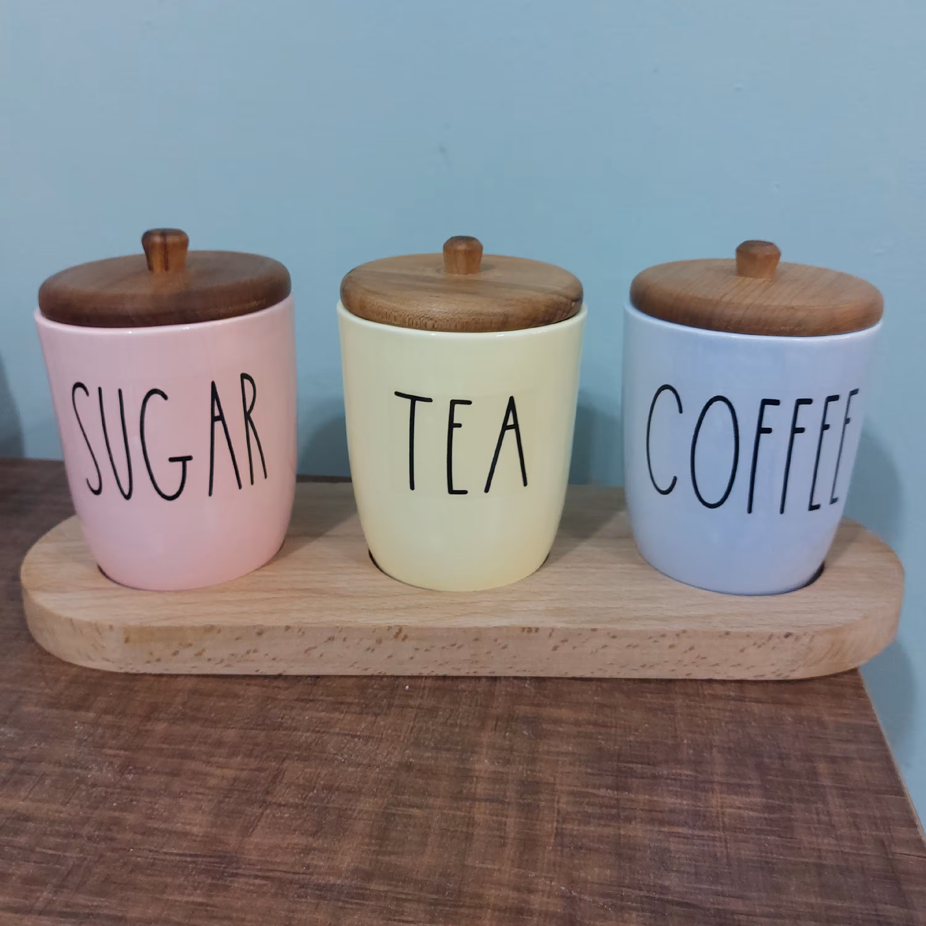 ست بانکه رنگی کوچک.پس کرایه