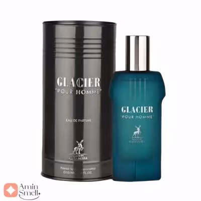 ادکلن گلاسیر پور هوم الحمبرا | Glacier Pour Homme Alhambra