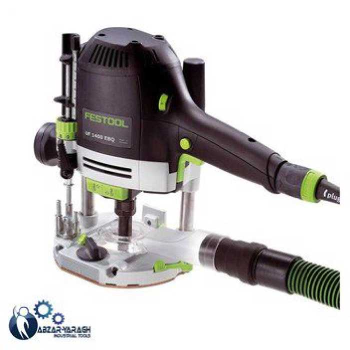 اور فرز نجاری فستول مدل ROUTER OF 1400 EBQ-PLUS - ابزار یراق