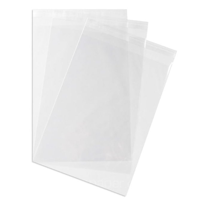 سلفون در ابعاد 25*35 فله ای