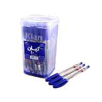 خودکار کیان ریز نویس و درشت نویس