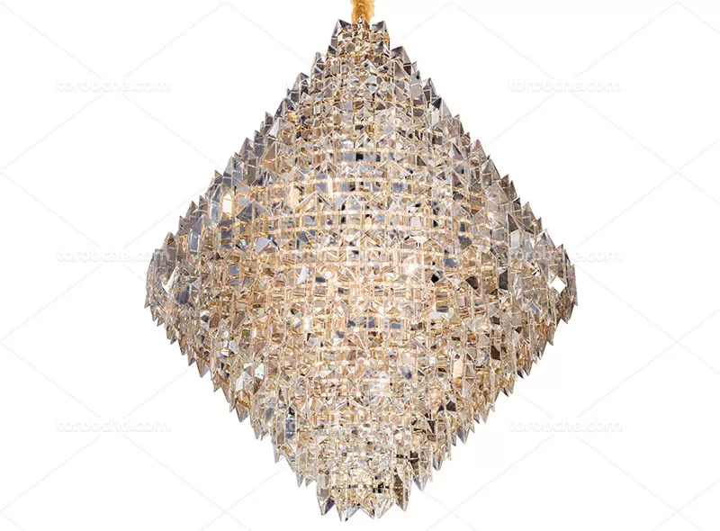 عکس لوستر مدرن با کیفیت | گرافیک با طعم تربچه