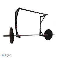 بارفیکس و خرک اسکات دیواری مدل AN7021