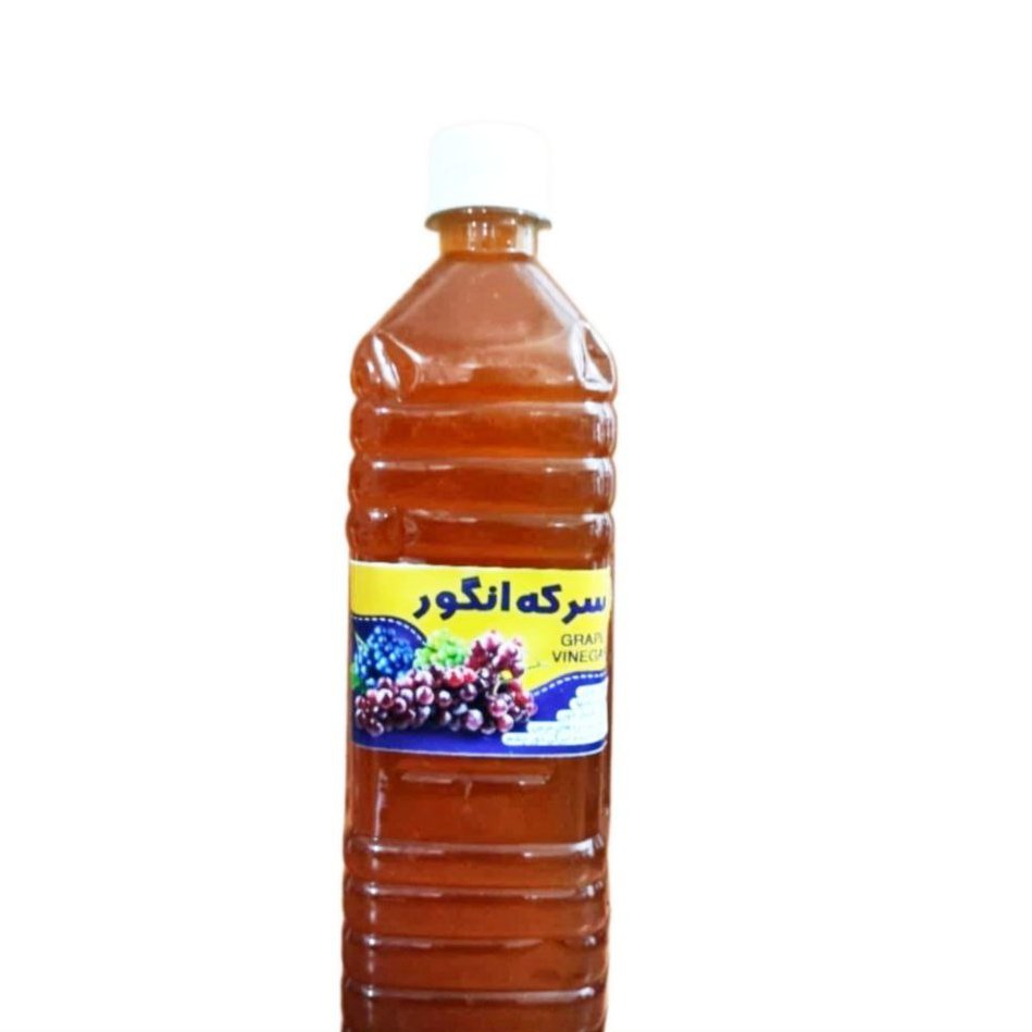 سرکه انگور خمری