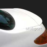 بال لب صندوق پژو 206sd رنگ خام سفید برند TGS 