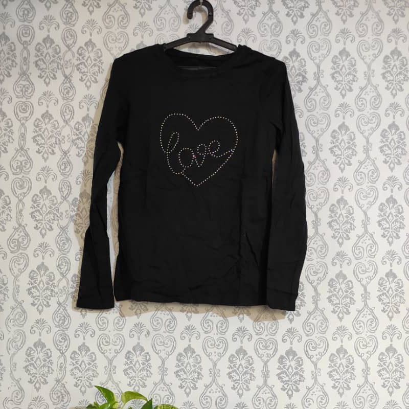 بلوز آستین بلند