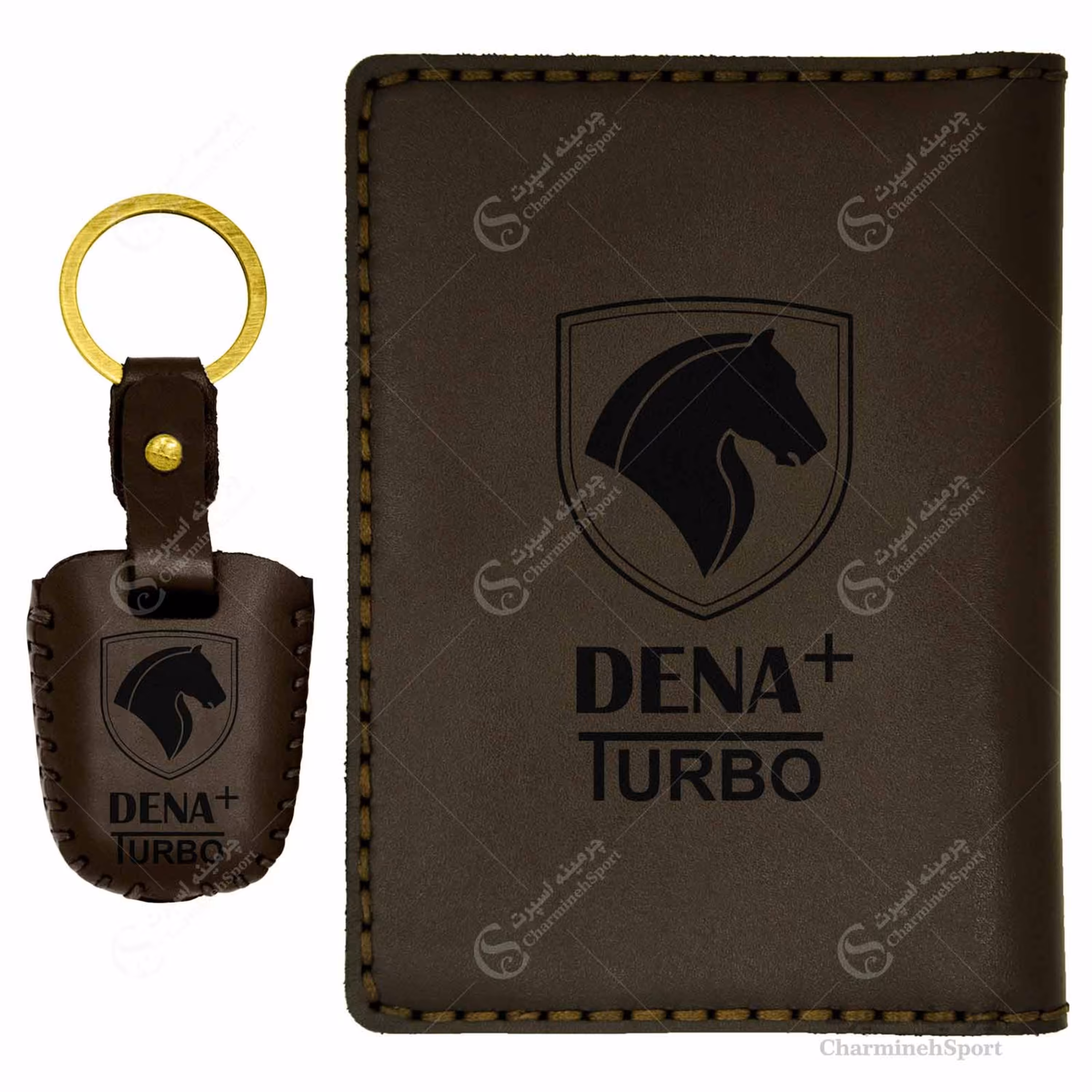 ست کیف مدارک و جاسوئیچی دنا پلاس توربو  42027