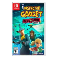 خرید بازی Inspector Gadget برای نینتندو سوییچ