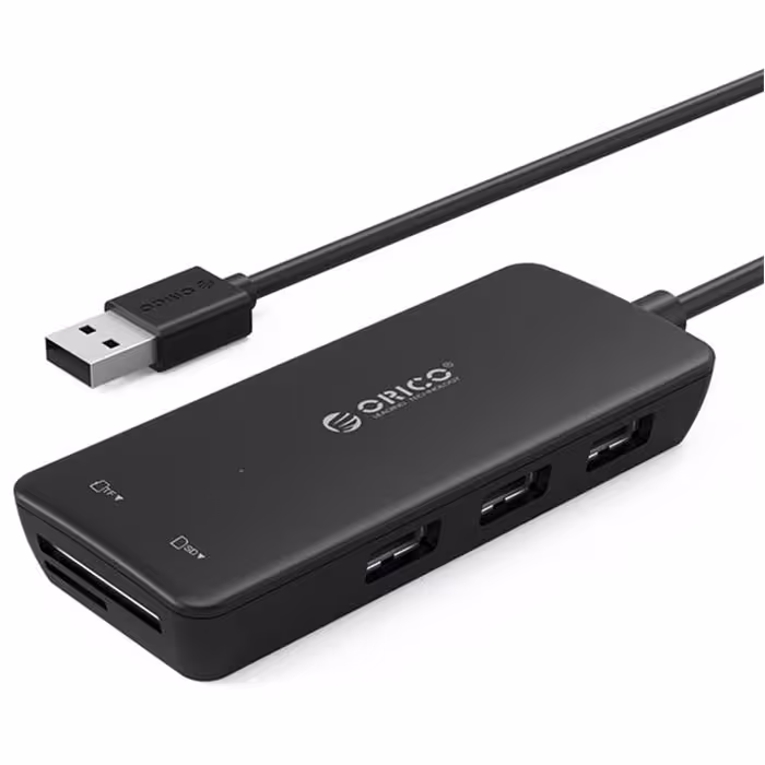 هاب 3 پورت USB اوریکو مدل H3TS-U2