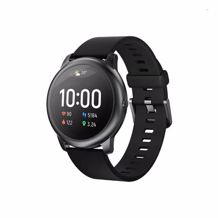 ساعت هوشمند هایلو Haylou smart watch solar LS05-1