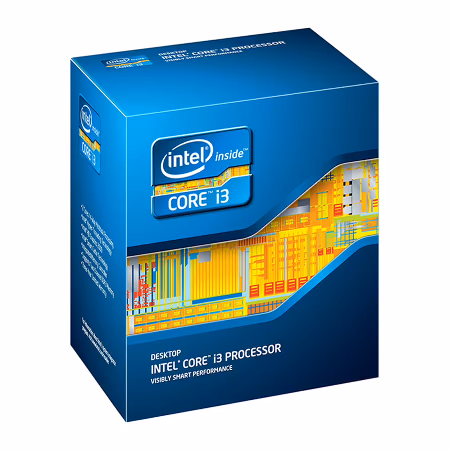 قیمت و خرید سی پی یو باکس اینتل مدل Core i3-3240 | یاس ارتباط