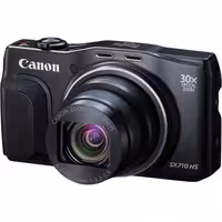 دوربین دیجیتال کانن مدل Powershot SX710 HS