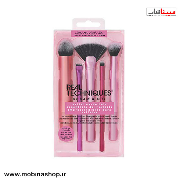 ست براش ریل تکنیک Artist Essential