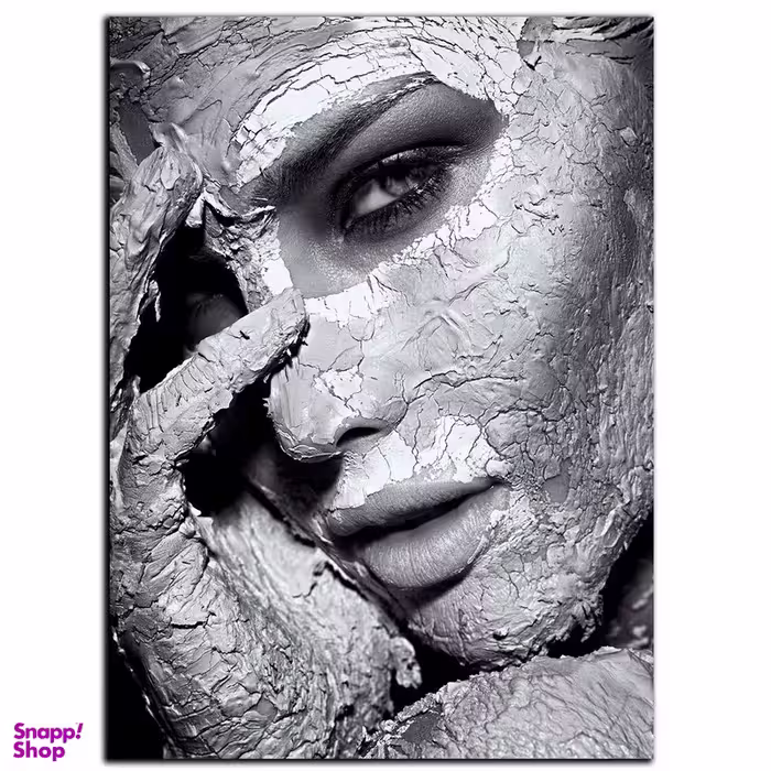 تابلو شاسی بکلیت طرح عکاسی هنری و پاکسازی پوست مدل SH-7335