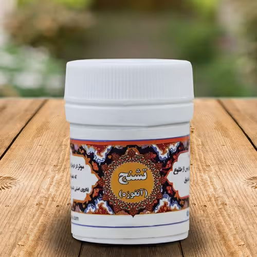 ترکیب گیاهی تشنج(آنغوره)