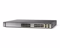 سوئیچ سیسکو  24 پورت مدل WS-C3750G-24PS-S