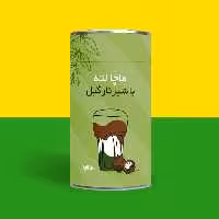 پودر ماچالته با پودر شیر نارگیل 50 گرمی