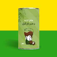 پودر ماچالته با پودر شیر نارگیل 50 گرمی
