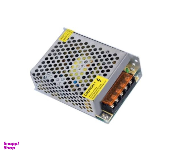 منبع تغذیه سویچینگ 12 ولت 5 آمپر مدل 12v-5A-S55