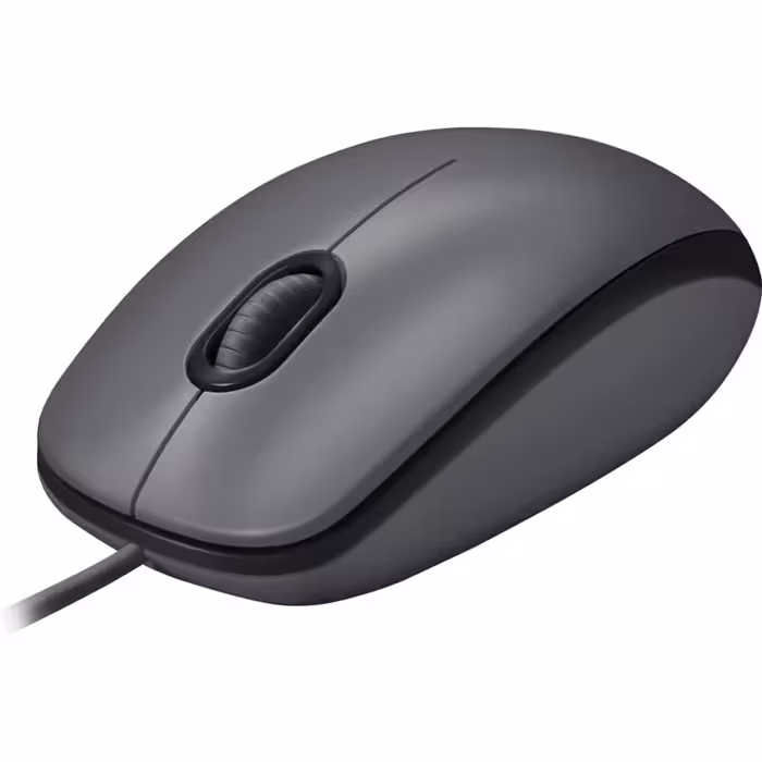 موس سیمی یو اس بی لاجیتک مدل M90