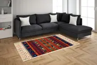 روفرشی کشدار ضد اب مخمل شانل ابریشم کد 59k سایز 24 متری