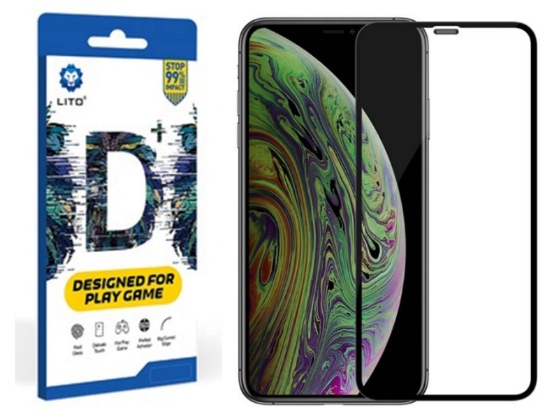 محافظ صفحه شیشه ای لیتو آیفون Lito Play Game Glass iPhone 11 Pro Max
