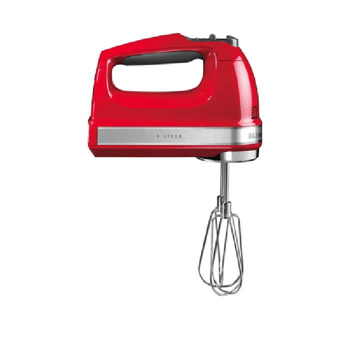 همزن دستی KitchenAid 5KHM9212EER  آمریکا