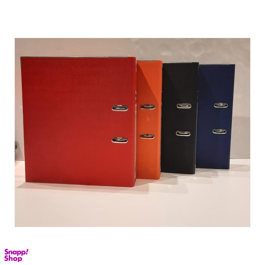 زونکن 7.5 سانت کلاسیک A4 رنگ های مختلف 1021