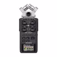 رکوردر صدا زوم Zoom H6