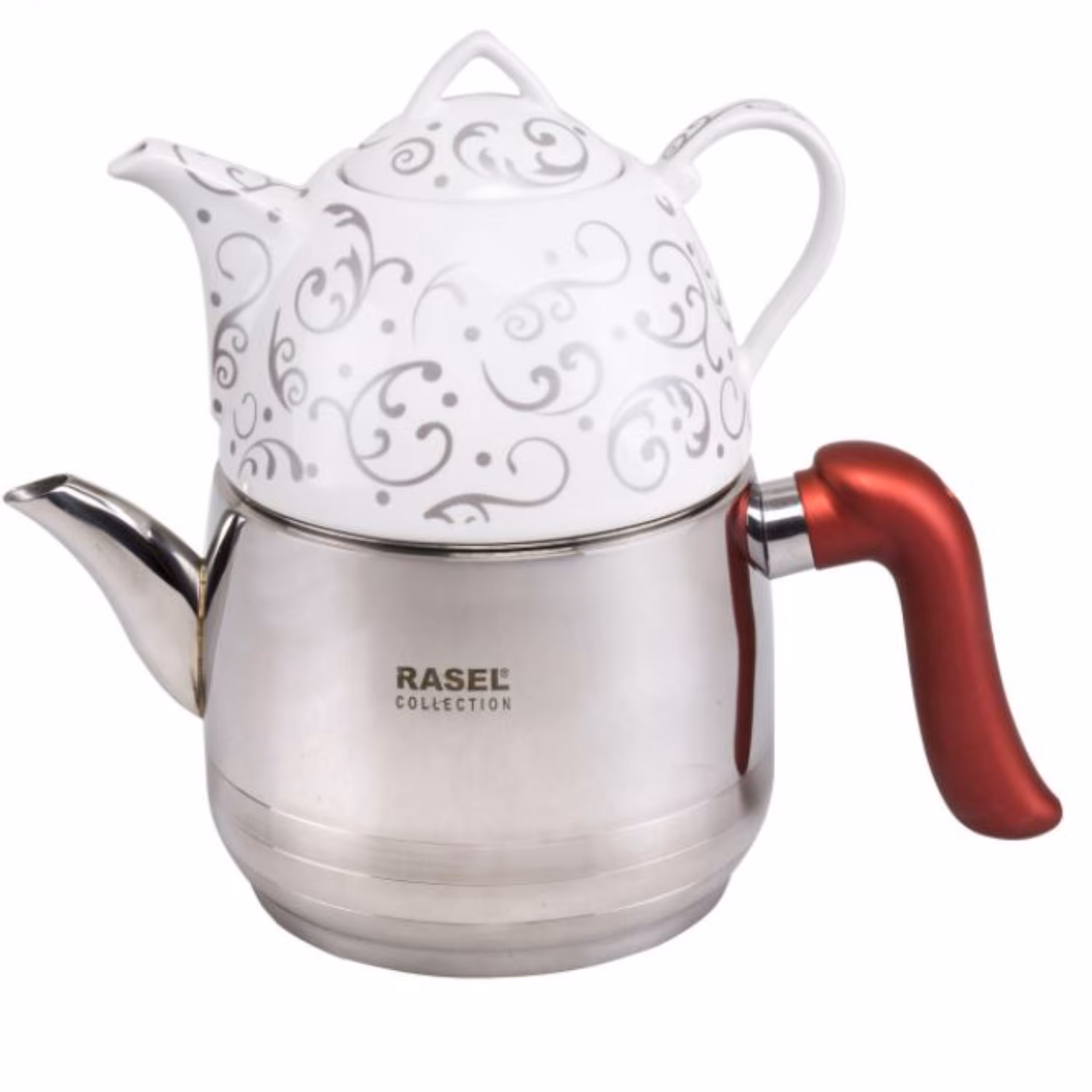 ست کتری و قوری راسل کد 052