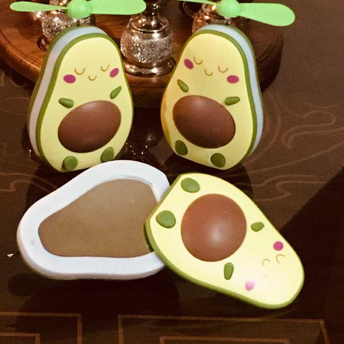 فن آیینه رینگلایت 3محصول در یک پک مینی شیک و لاکچری 