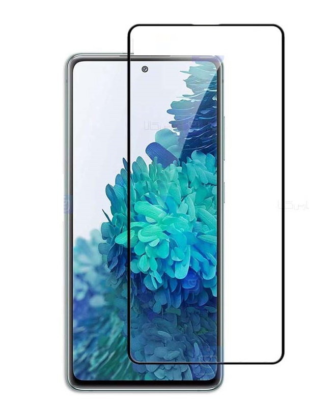 محافظ صفحه نمایش تمام صفحه تمام چسب مناسب برای Samsung Galaxy S20 FE