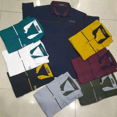 تیشرت آستین بلند مردانه سایز بزرگ