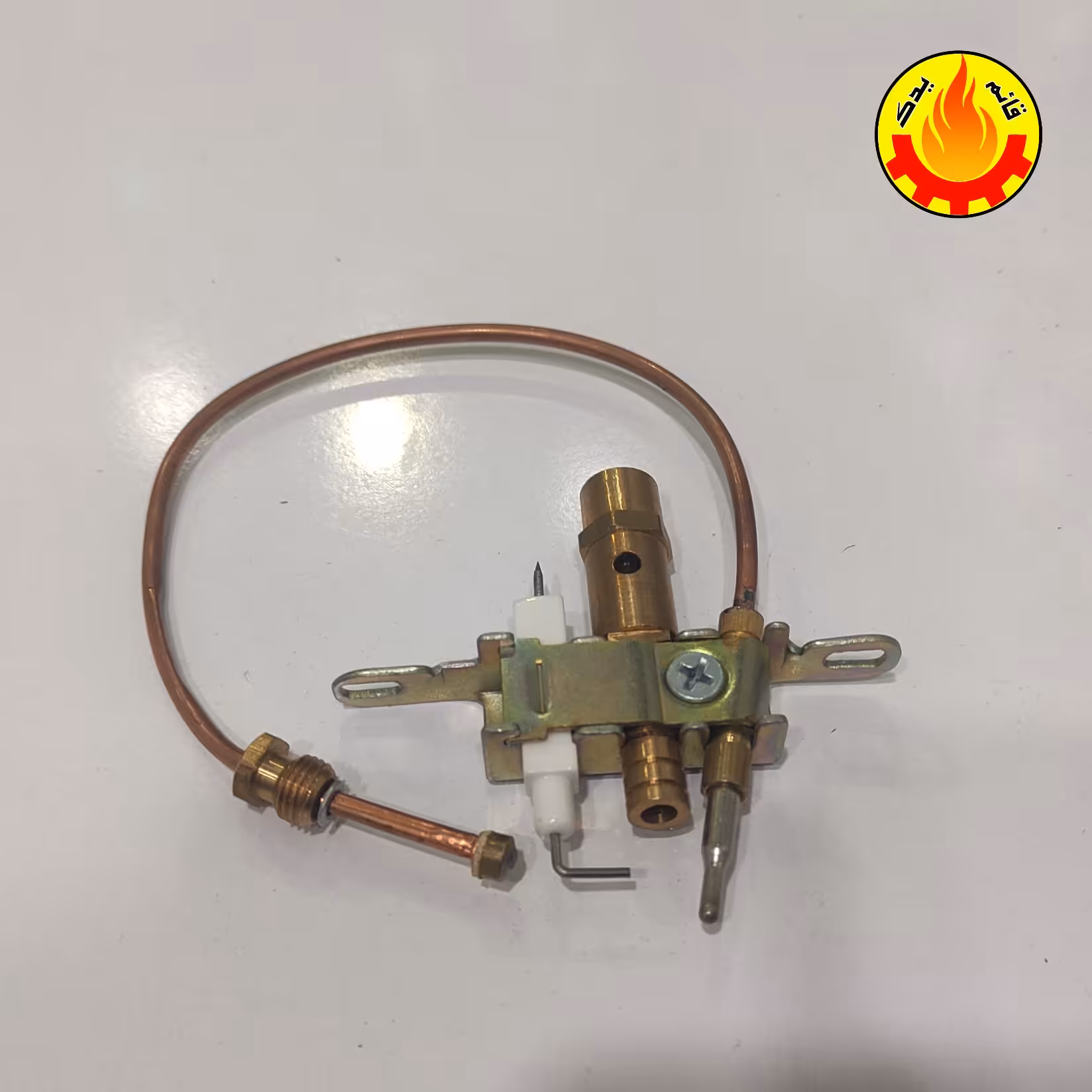 ترموکوبل ods بخاری