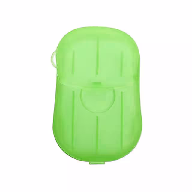 صابون کاغذی مدل 05 وزن 35 گرم