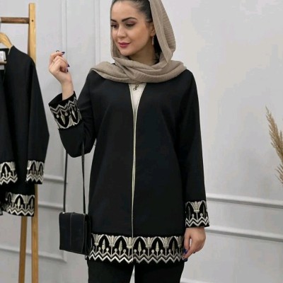 مانتو کتی زنانه مازراتی مدل لوتوس